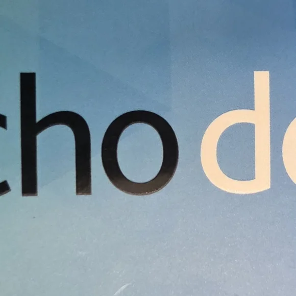 Amazon Echo Dot Black Smart Speaker - Picture 4 of 5